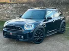 MINI COUNTRYMAN F60 LCI 125 ch + 95 ch ALL4 BVA6 Cooper SE hybride rechargeable 4x4 APPLE CARPLAY/CUIR NAPPA/TOÎT OUVRANT PANORAMIQUE..Stationnement gratuit à Paris