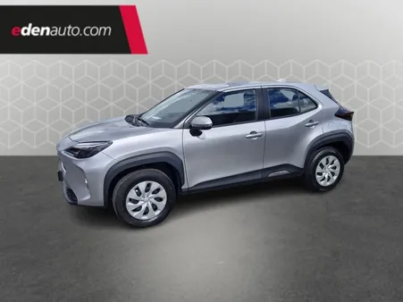 Toyota Yaris Cross Hybride 116h 2WD Dynamic