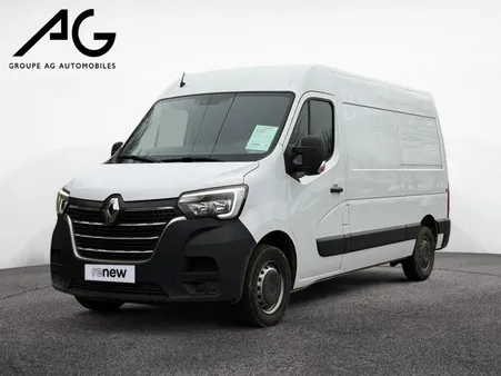 Renault Master III FGN TRAC F3300 L2H2 DCI 135 GRAND CONFORT