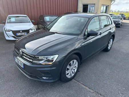 Volkswagen Tiguan 1.5 TSI EVO 130 Trendline