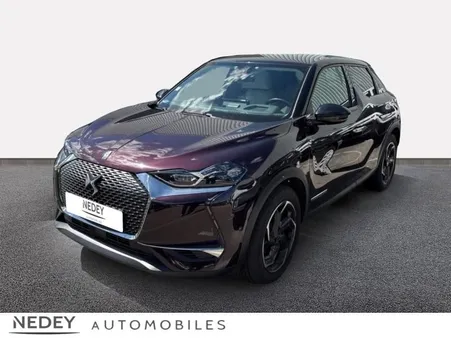 Ds DS 3 Crossback PureTech 100ch Grand Chic 105g