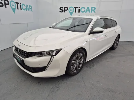 PEUGEOT 508 SW Hybrid 225 e-EAT8 Allure Business