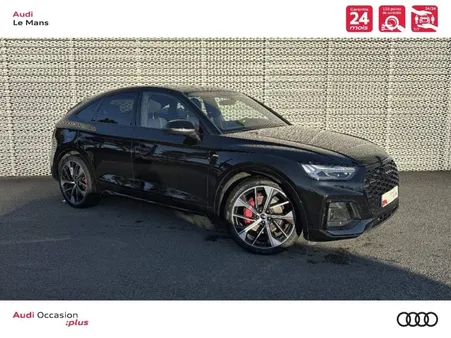 Audi Q5 Sportback 50 TFSIe 299 S tronic 7 Quattro S line