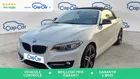 BMW Série 2 Cabriolet 218d 150 Sport