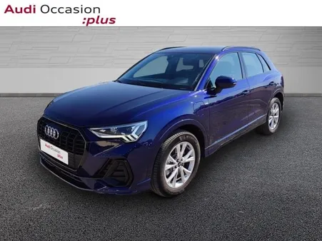 Audi Q3 45 TFSI e 245ch S line S tronic 6