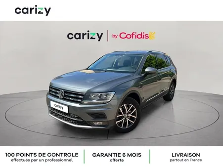 Volkswagen Tiguan Allspace 2.0 TDI 150 DSG7 Confortline
