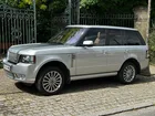 LAND ROVER RANGE ROVER 5.0 V8 SUPERCHARGED Autobiography Mark II / ETAT CONCOURS / 1ÈRE MAIN
