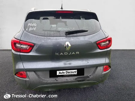 RENAULT Kadjar TCe 130 Energy Intens