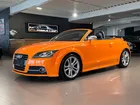 Audi TTS Roadster 2.0 TFSI S tronic quattro - 272 ch