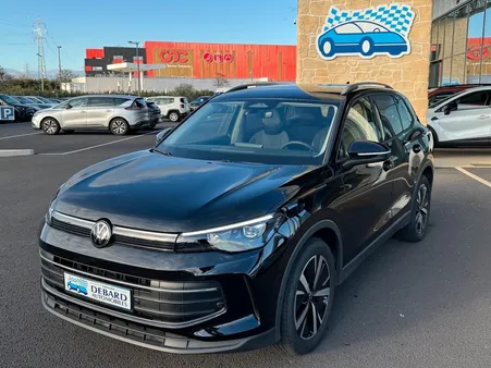 Volkswagen TIGUAN 2.0 TDI 150CH LIFE PLUS DSG7
