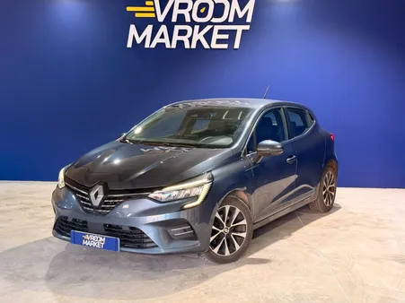 RENAULT Clio 1.0 91ch Intens - 2022 - Suivi complet Renault - AppleCarPlay