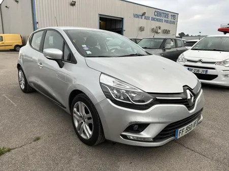 Renault Clio 0.9 TCE 90 CH