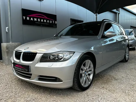 BMW SERIE 3 TOURING E91 335d 3.0 286cv Sport Design / Toit Ouvrant / Origine France