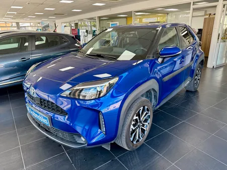 Toyota Yaris Cross 116h Design Hybrid Boite automatique. Entretien TOYOTA