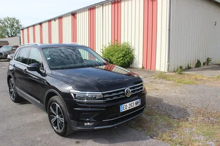 Tiguan 2.0 tdi 150 cv 4motion garantie 1 an
