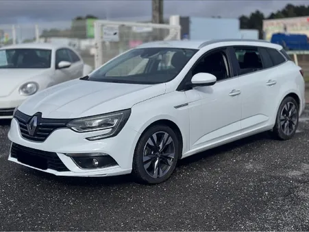 Renault Mégane Estate IV Ethanol 140 EDC Intens
