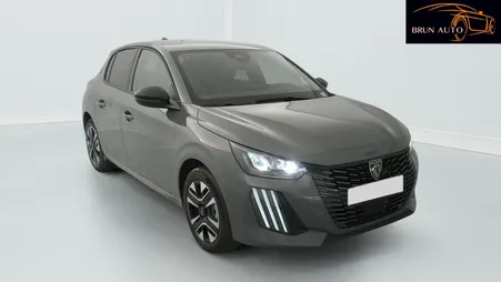 Peugeot 208 Hybrid 110 ch e-DCS6 Allure