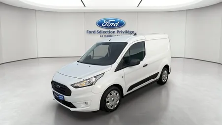 Ford transit connect fgn l1 1.0e100 e85 s&s trend business