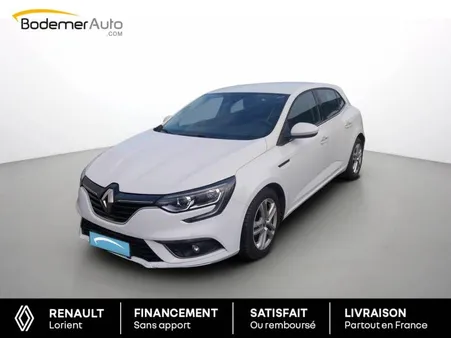 Renault Mégane IV Berline Blue dCi 115 Business
