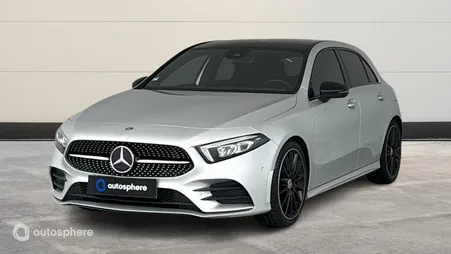 Mercedes Classe A 200 163ch AMG Line 7G-DCT