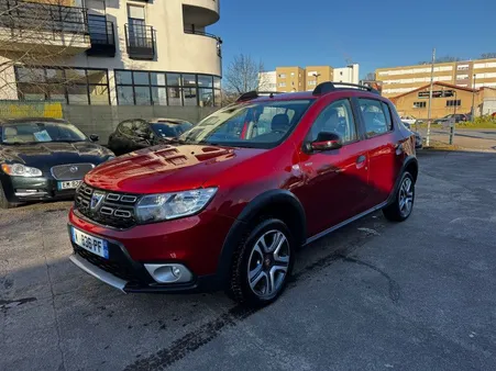 Dacia SANDERO 0.9 TCE 90CH TECHROAD - 19