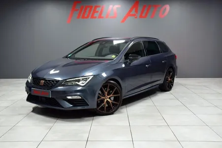 Seat Leon ST CUPRA 2.0 TSI 290CH DSG7 DCC/JA19/KEYLESS/BEATS
