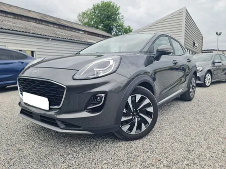 Ford Puma 1.0L 125 CV * BMV6 REPRISE POSSIBLE