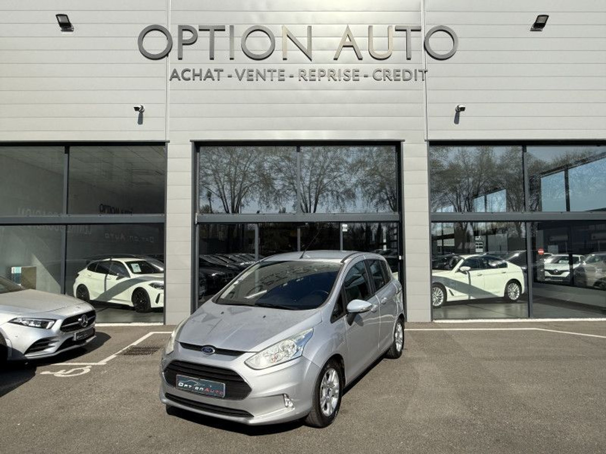 Ford B-MAX
