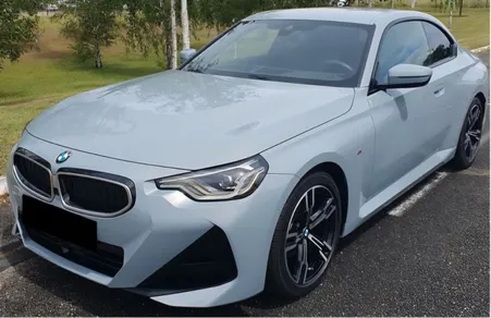 BMW 220iA Coupé 184ch M Sport - livraison à domicile - autres marques/modèles disponibles