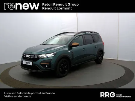 Dacia jogger hybrid 140 5 places gsr2 extreme