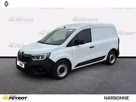 Renault kangoo van l1 blue dci 115 auto advance pro