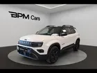 Jeep Avenger 1.2 Turbo T3 145ch MHEV Overland BVR6 4xe