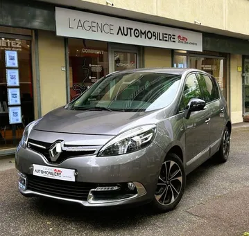 RENAULT Scenic 3 1.5 DCI 110 ENERGY BOSE EDITION ECO2 *DISTRIBUTION FAITE