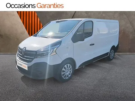 Renault Trafic Fg L1H1 1000 2.0 dCi 120ch Grand Confort E6