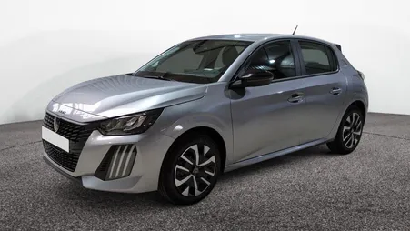 Peugeot 208 hybrid 110 ch bva e-dcs6 style
