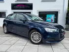 AUDI A3 SPORTBACK 1.5 TFSI CoD 150 Design / DRIVE SELECT / FEUX LED / RADAR AR / CT OK / SUIVI COMPLET