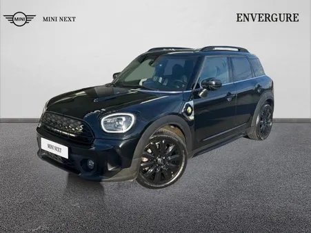 Mini Countryman Cooper SE 125ch + 95ch Edition Premium ALL4 BVA6