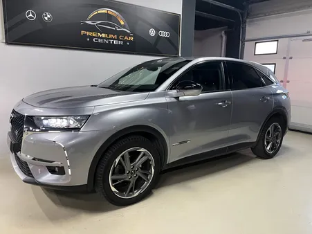 Ds ds7 crossback 1.6 225 cv rivoli - bva eat8 - Suivi complet DS