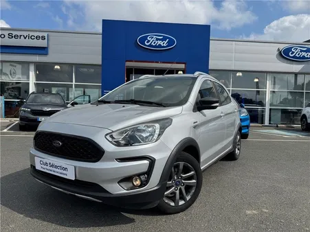 Ford ka + III + Active