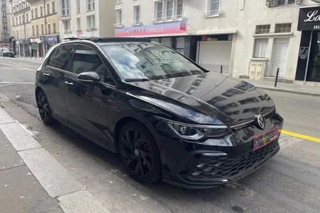 VOLKSWAGEN GOLF VIII 2.0 TSI 245 DSG7 GTI 245Ch Garantie 12 mois