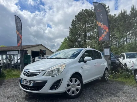 Opel Corsa 1.2i