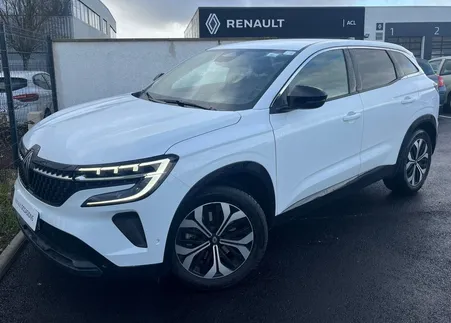 Renault Austral TECHNO E-TECH HYBRIDE 200 -23