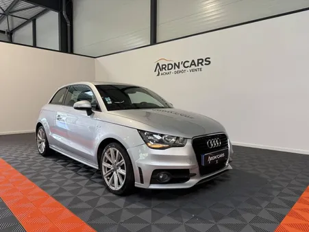 Audi A1 1.4 TFSI 185ch S line S tronic 7