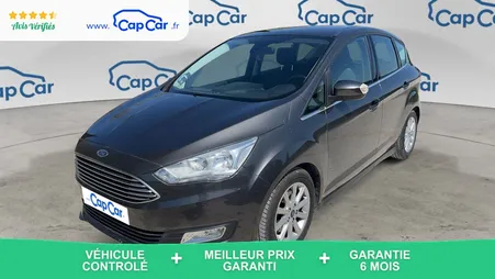 Ford C-Max 1.5 EcoBoost 150 BVA6 Gris