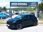 Ford Puma 1.0 Flexifuel 125 ch mHEV S&S BVM6 ST-Line X