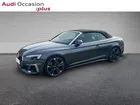 Audi A5 Cabriolet 40 TDI 204ch S line S tronic 7