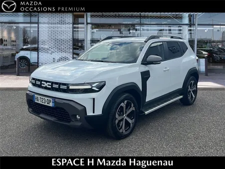 Dacia Duster III HYBRID 140 4X2 Journey
