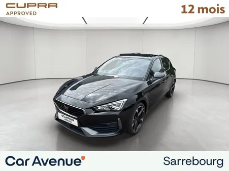Cupra Leon 1.5 150 Ch V DSG7 / Caméra / Toit ouvrant / APP Connect / Sièges chauffant / Roue de seco