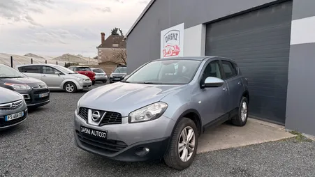 NISSAN Qashqai 1.5 DCI