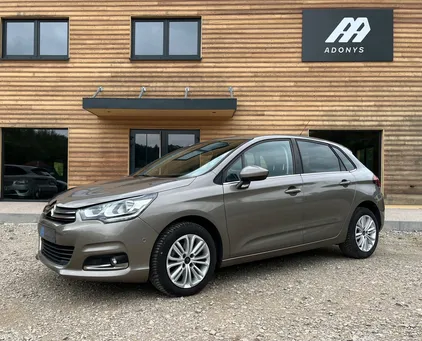 Citroën C4 1.6 HDI 120 Millenium Business